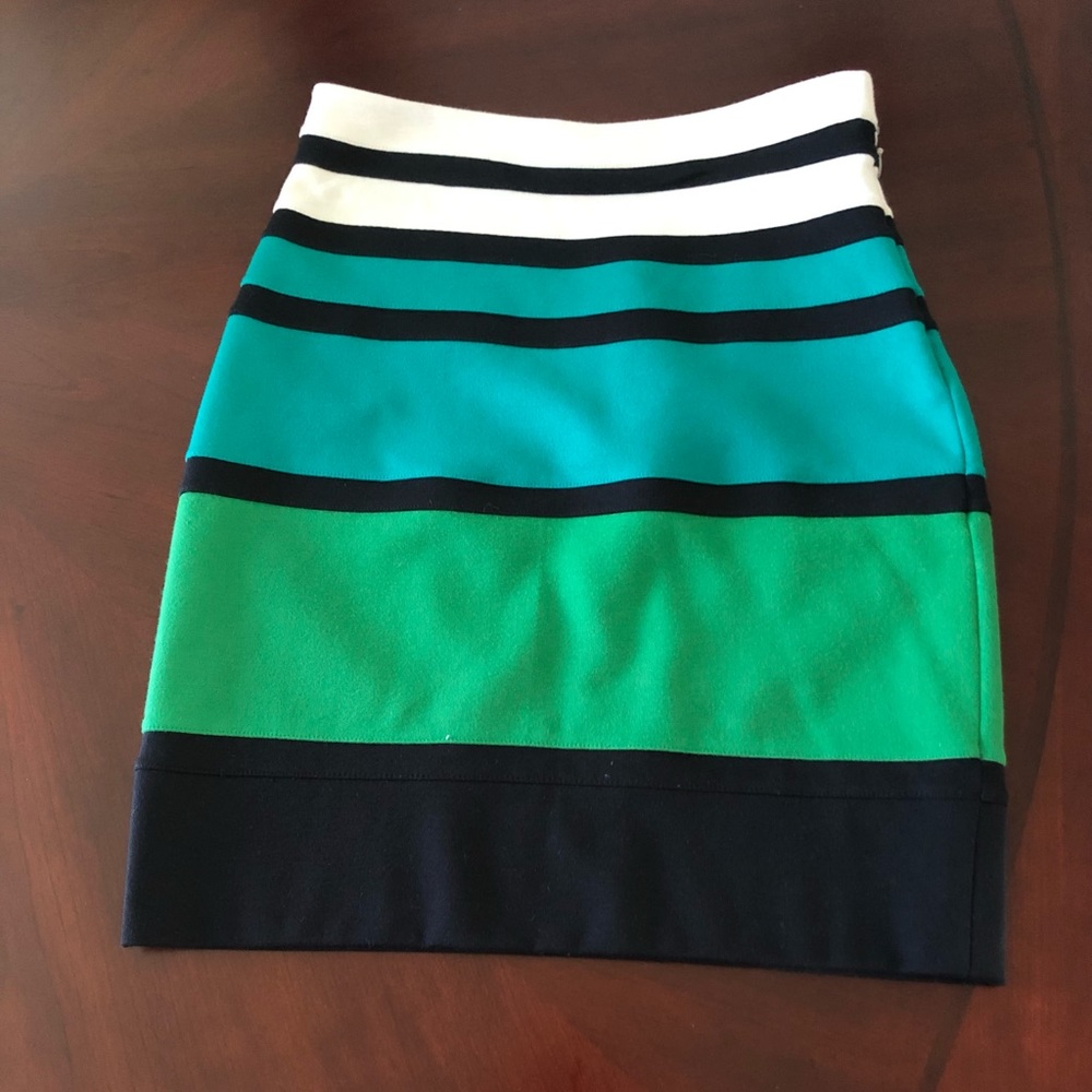 Express Formal Pencil Skirt